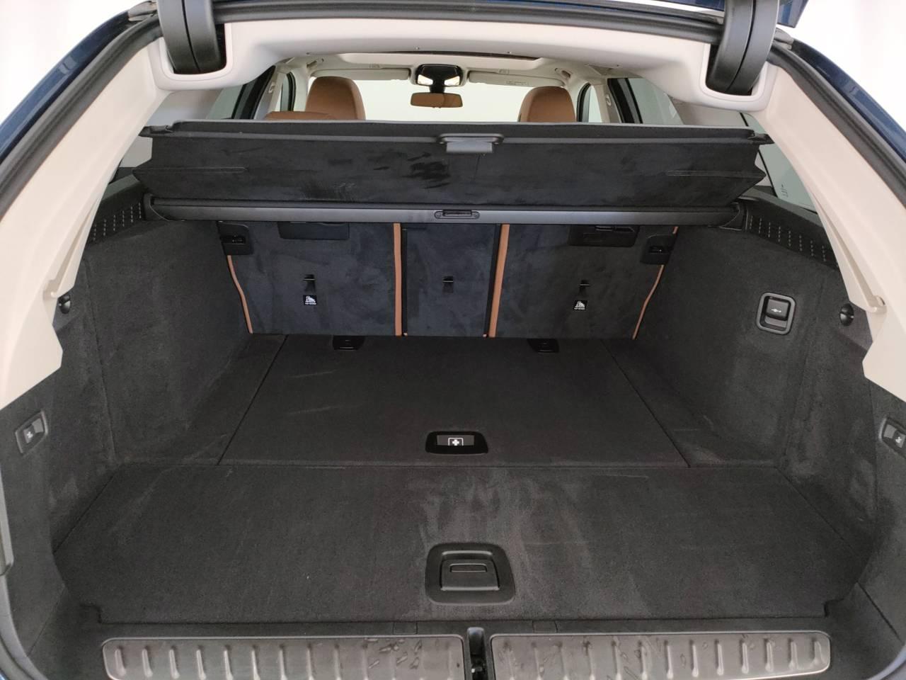 Bmw Serie 5 Usato 2022 Serie 5 Padova