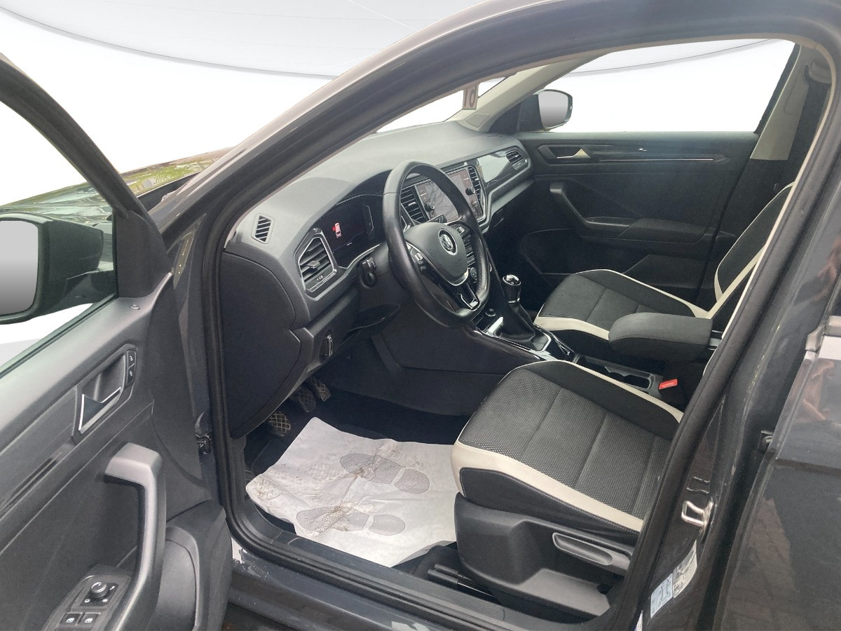 Volkswagen T-Roc Usato 2019 T-Roc Modena