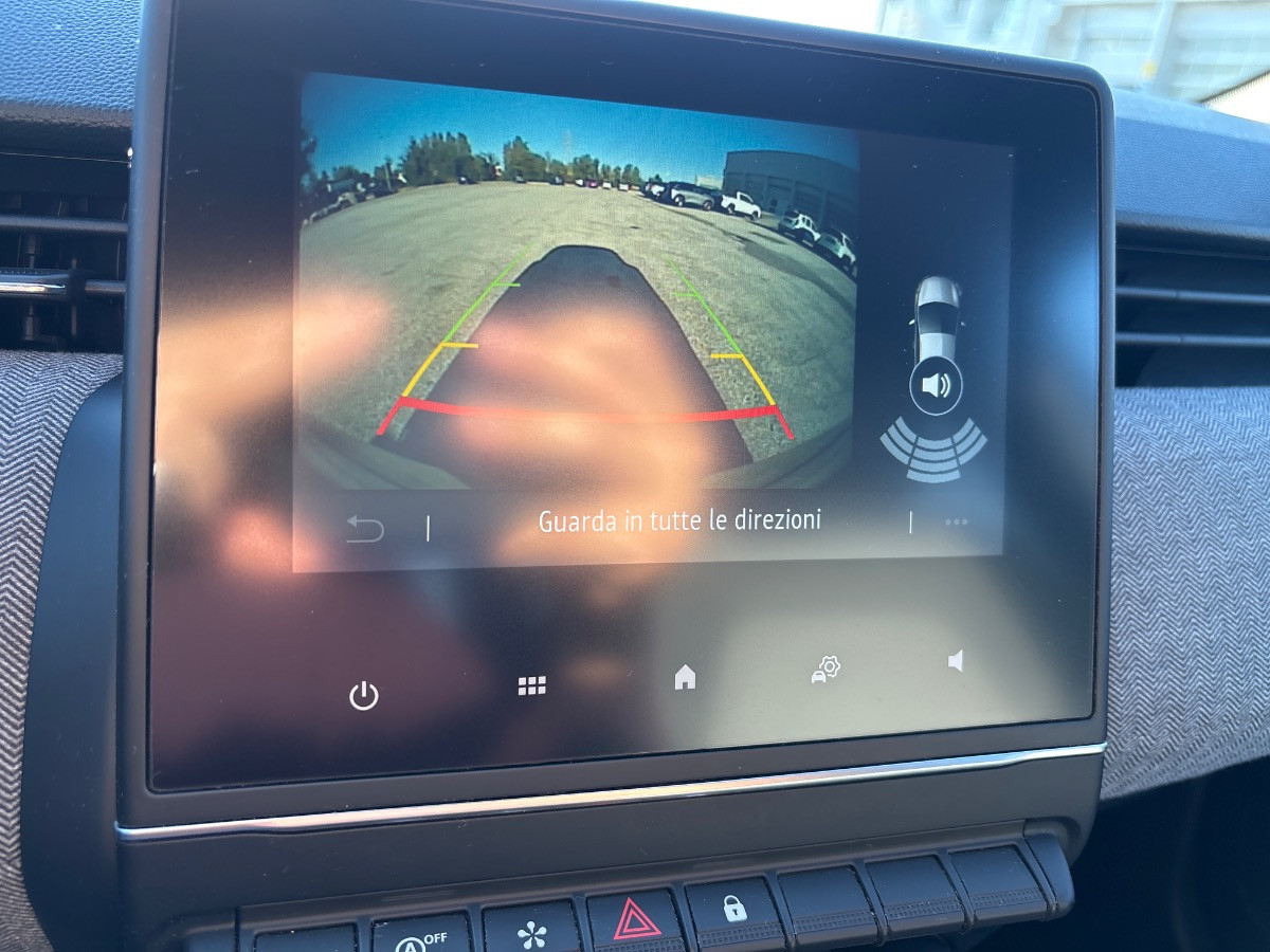 Renault Clio Usato 2024 Clio Padova