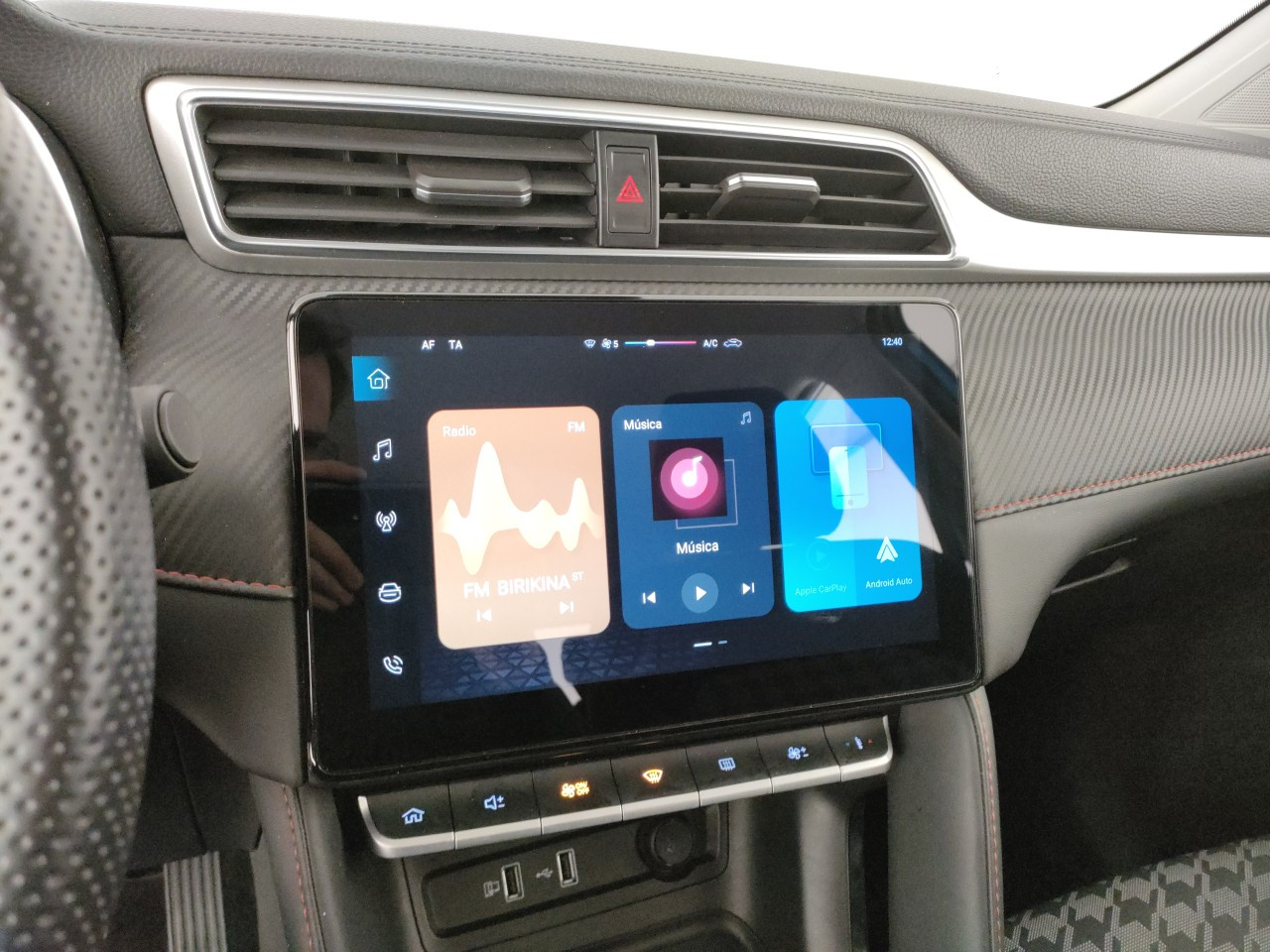 Mg ZS Usato 2025 ZS Porto Mantovano