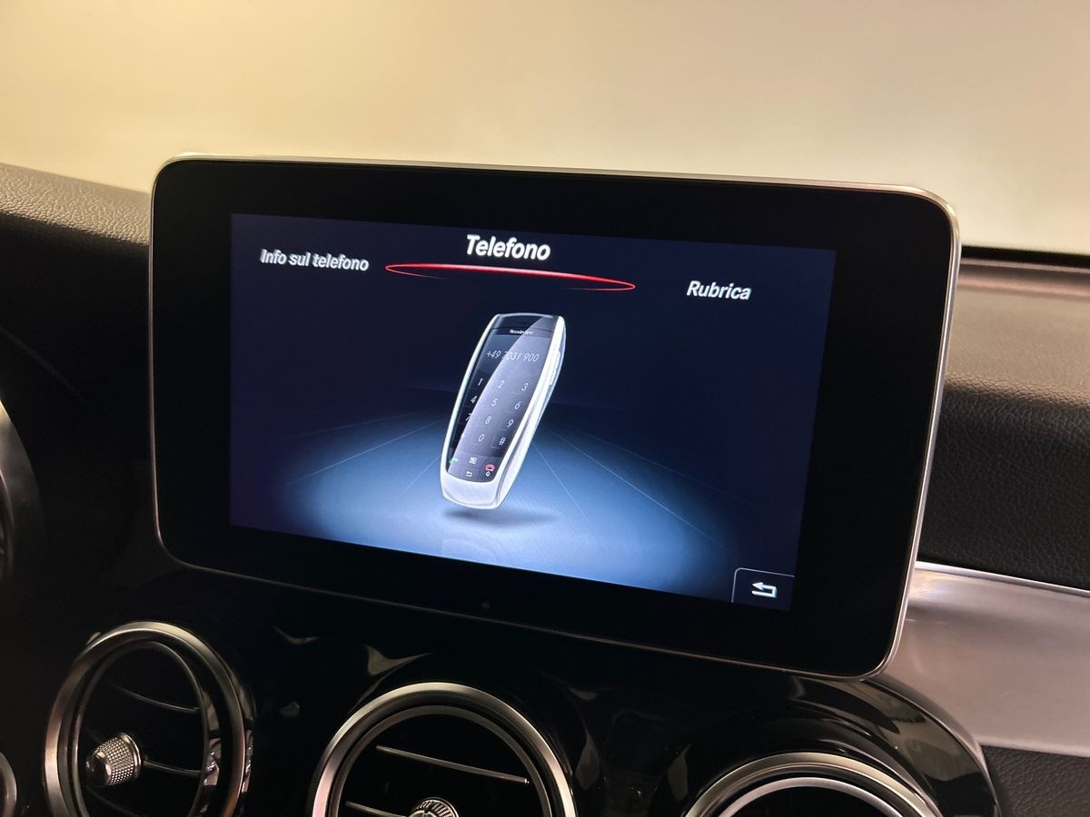 Mercedes GLC Coupé GLC Coupe 250 D Premium 4Matic 9G-Tronic - 12