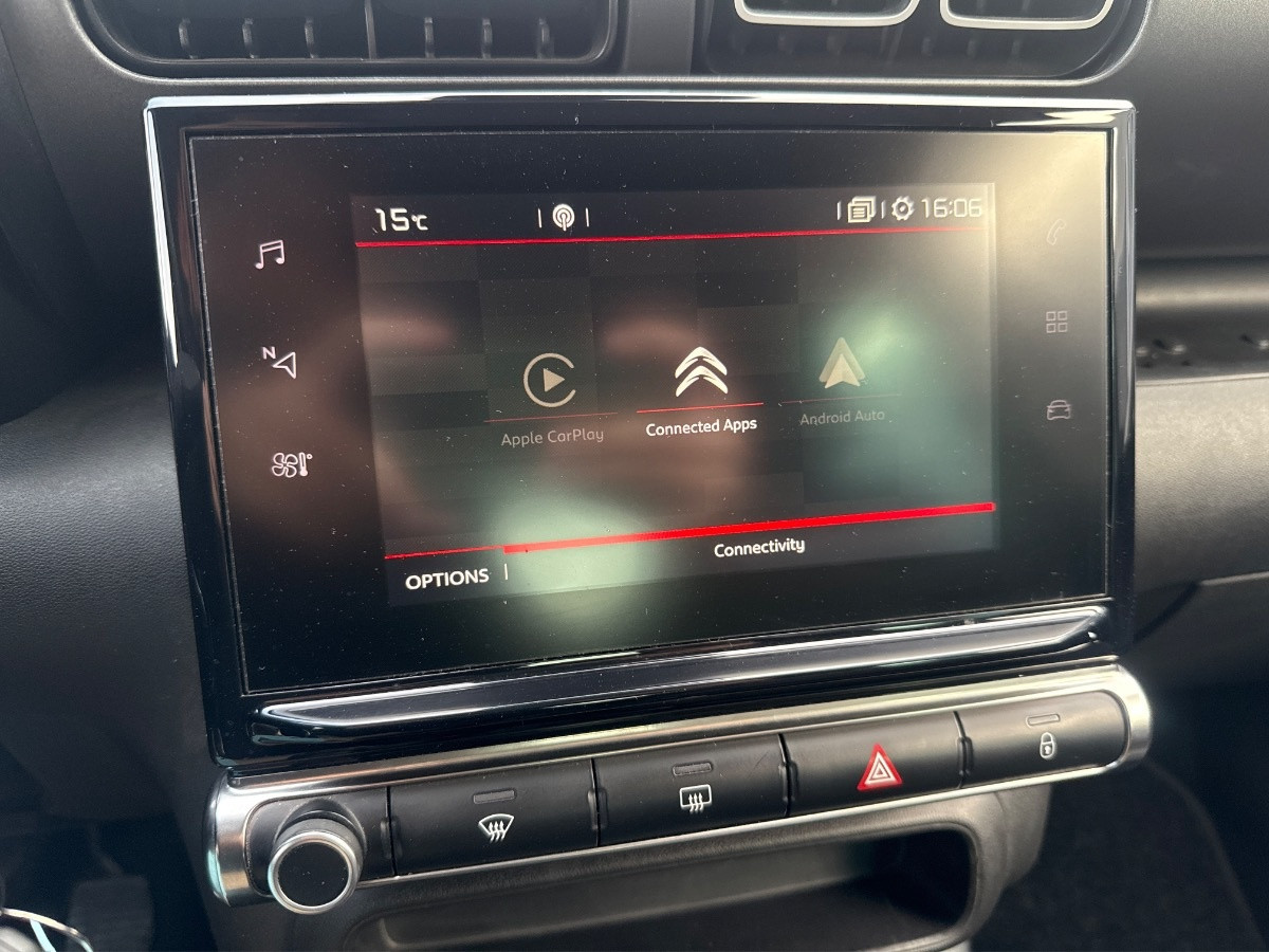 Citroen C3 Aircross Usato 2020 C3 Aircross San Vendemiano