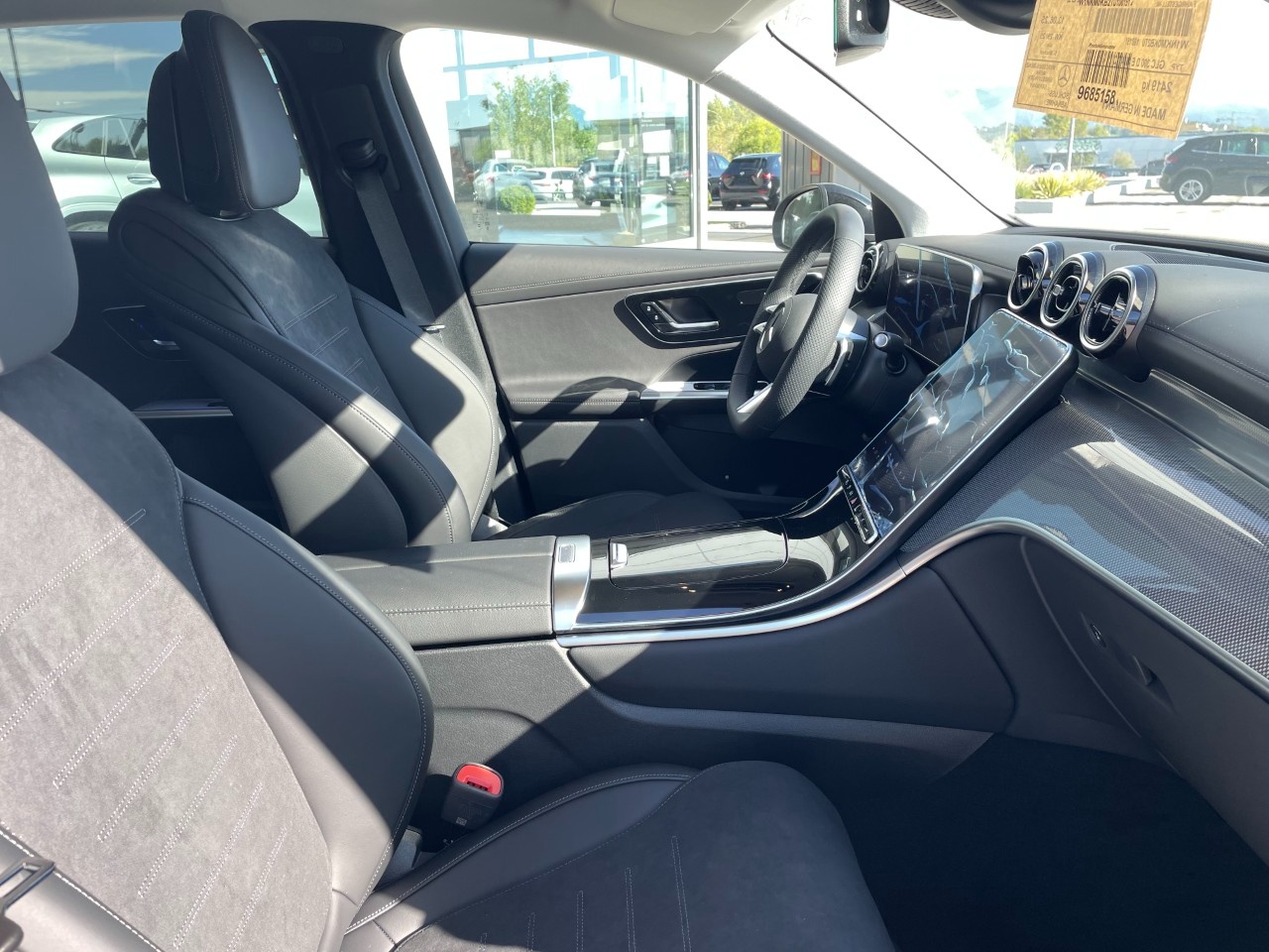 Mercedes GLC GLC 300 de 4Matic AMG Line ADVANCED TECH - 11