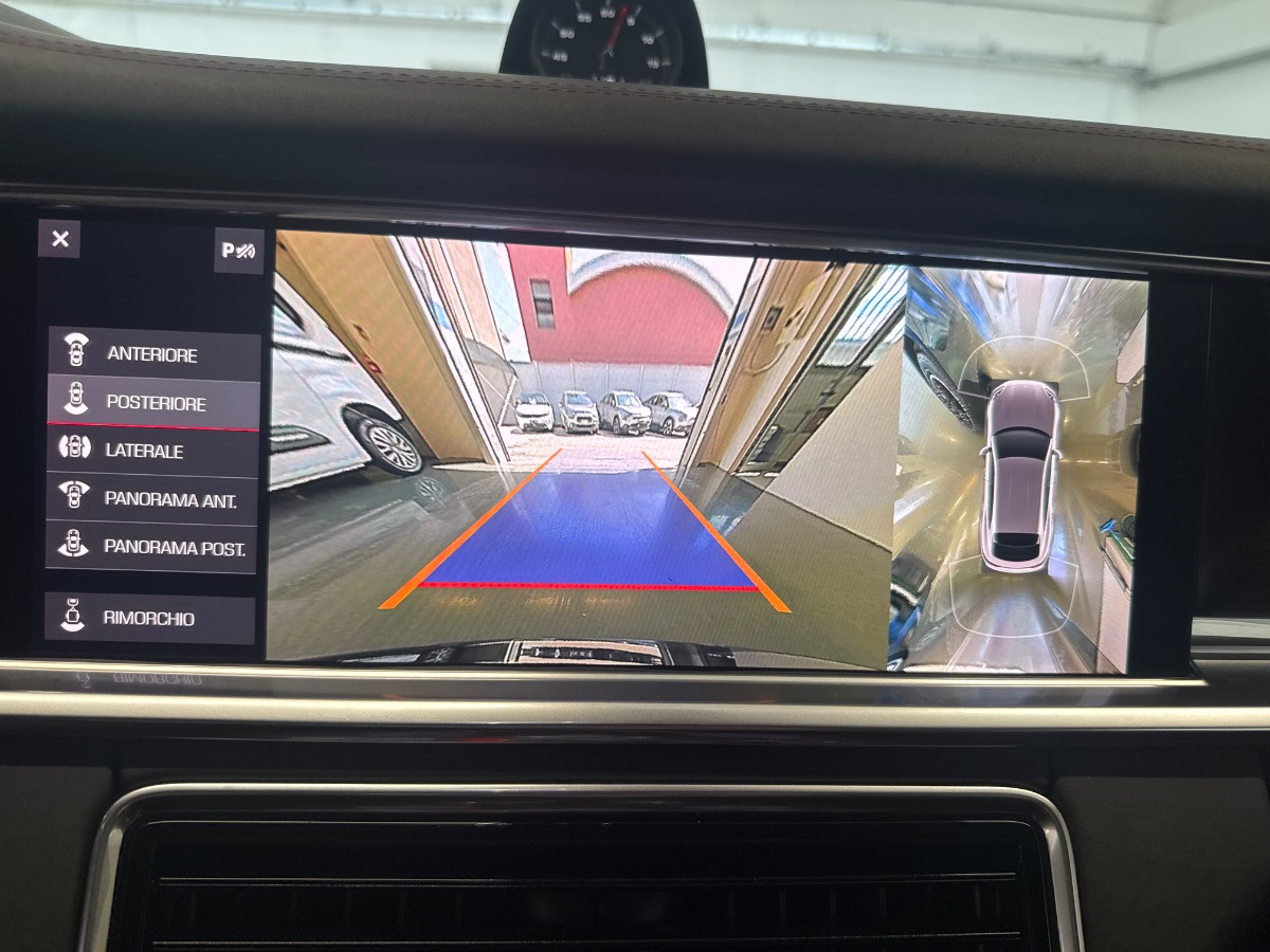 Porsche Panamera Usato 2021 Panamera San Zeno Naviglio