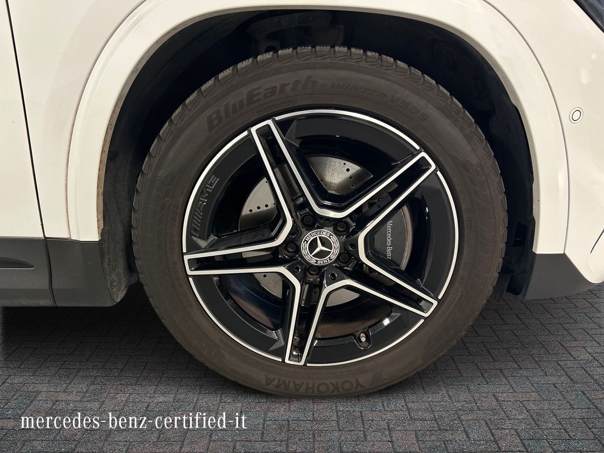 Mercedes GLA GLA 180 D AMG Line Advanced Plus 8G-DCT - 17