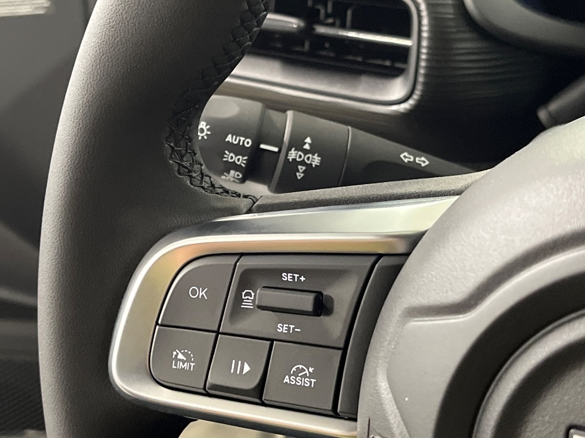 Jeep Avenger KM0 2025 Avenger Verona