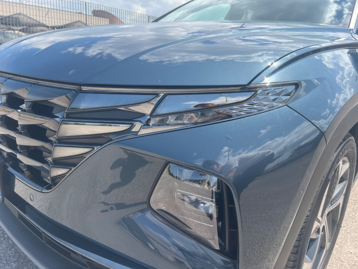 Hyundai Tucson Usato 2023 Tucson Este
