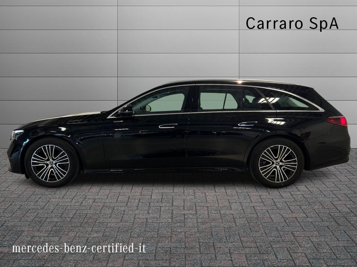 Mercedes  Classe E Station Wagon 200 d Advanced 9G-Tronic - 6