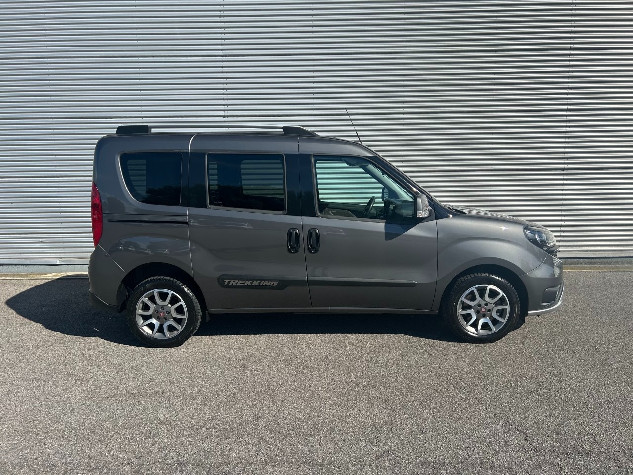 Fiat Doblo Cargo II Doblo cargo 1.6 mjt 120cv CH1 Trekking S&S - 5