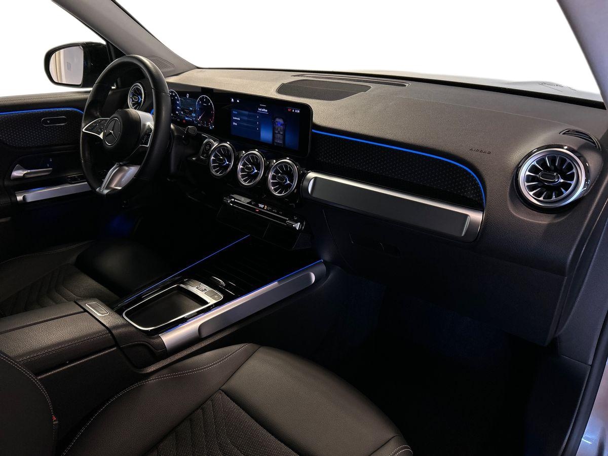 Mercedes GLB GLB 200 D Progressive Advanced Plus 4Matic 8G-DCT - 15