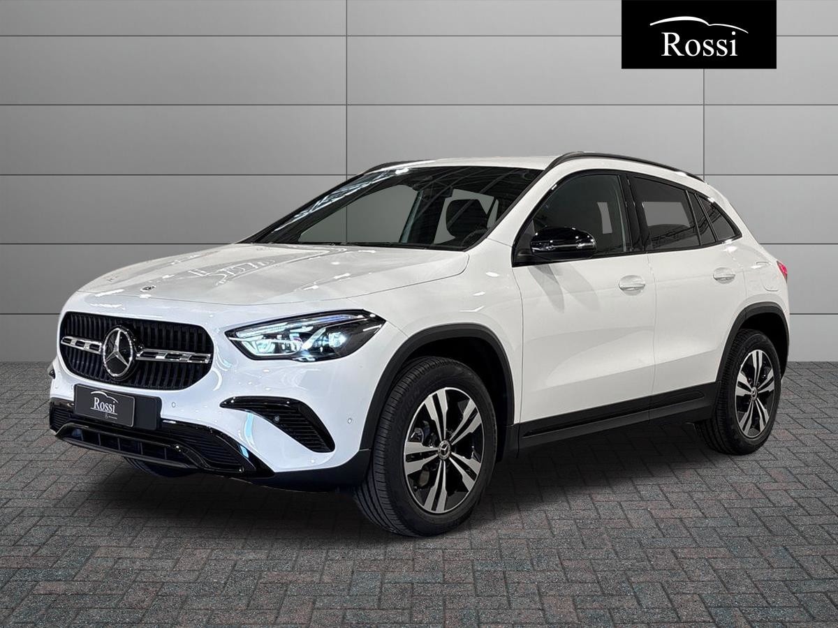 Mercedes-Benz GLA 200 d