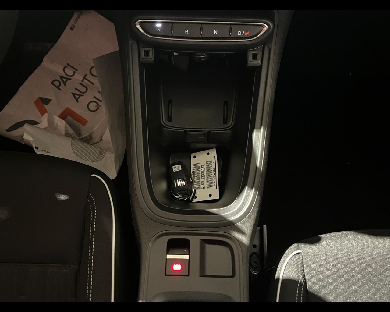 Foto FIAT 600 Hybrid Business 1.2 Hybrid110cv