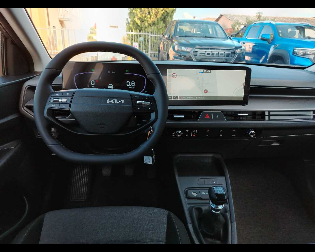 Kia Stonic Nuovo Benzina Stonic Este