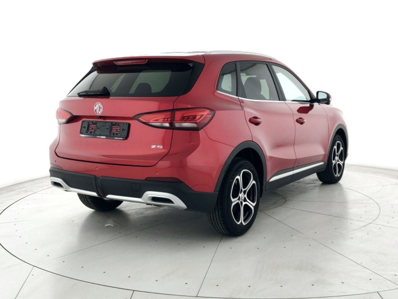 Mg ZS KM0 2026 ZS Carpi