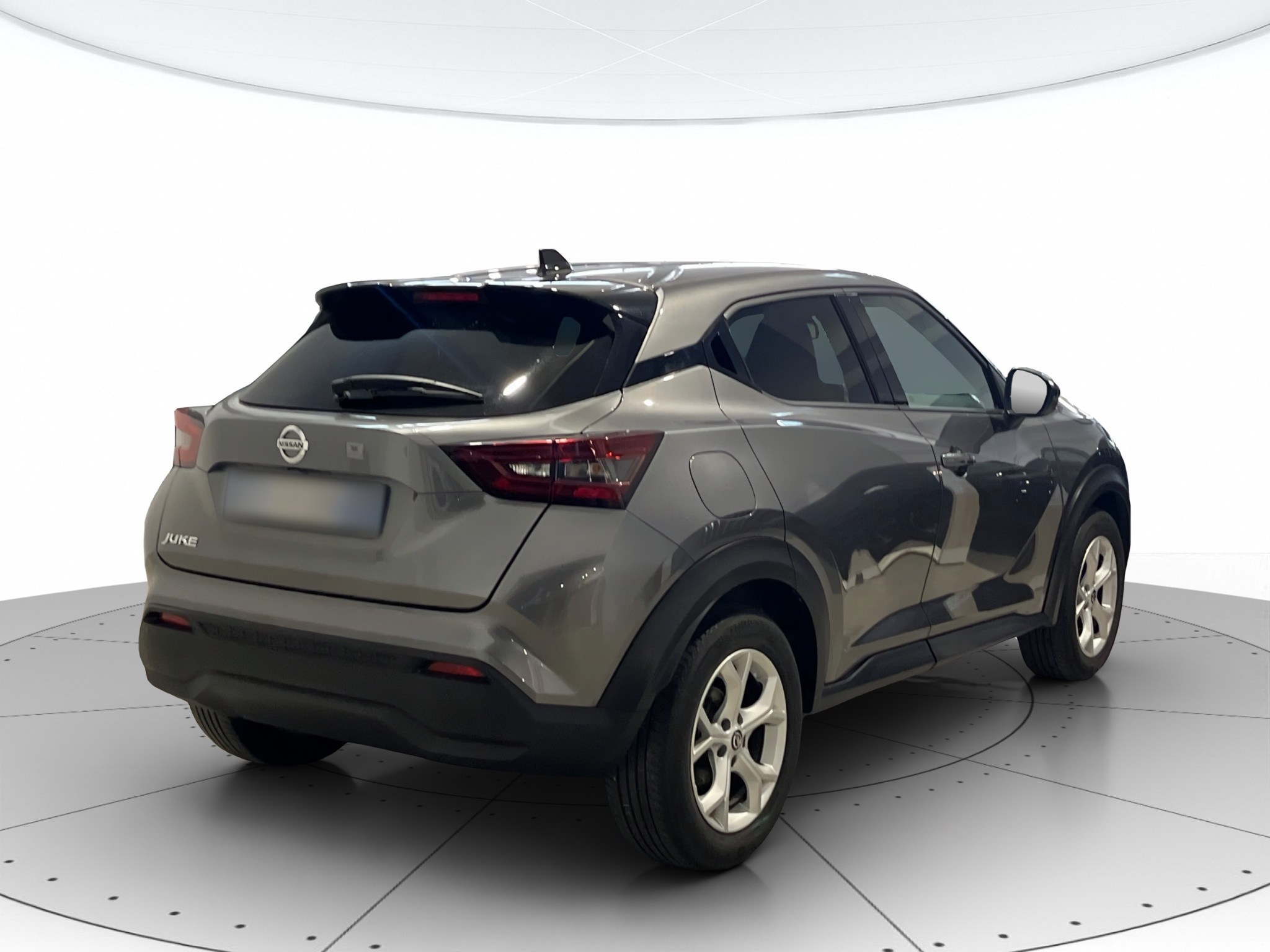 Nissan Juke Usato 2021 Juke Altavilla Vicentina