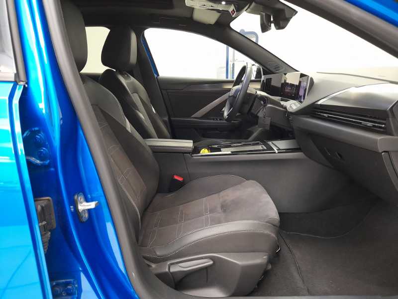 Astra Gs Electric 156 Hp