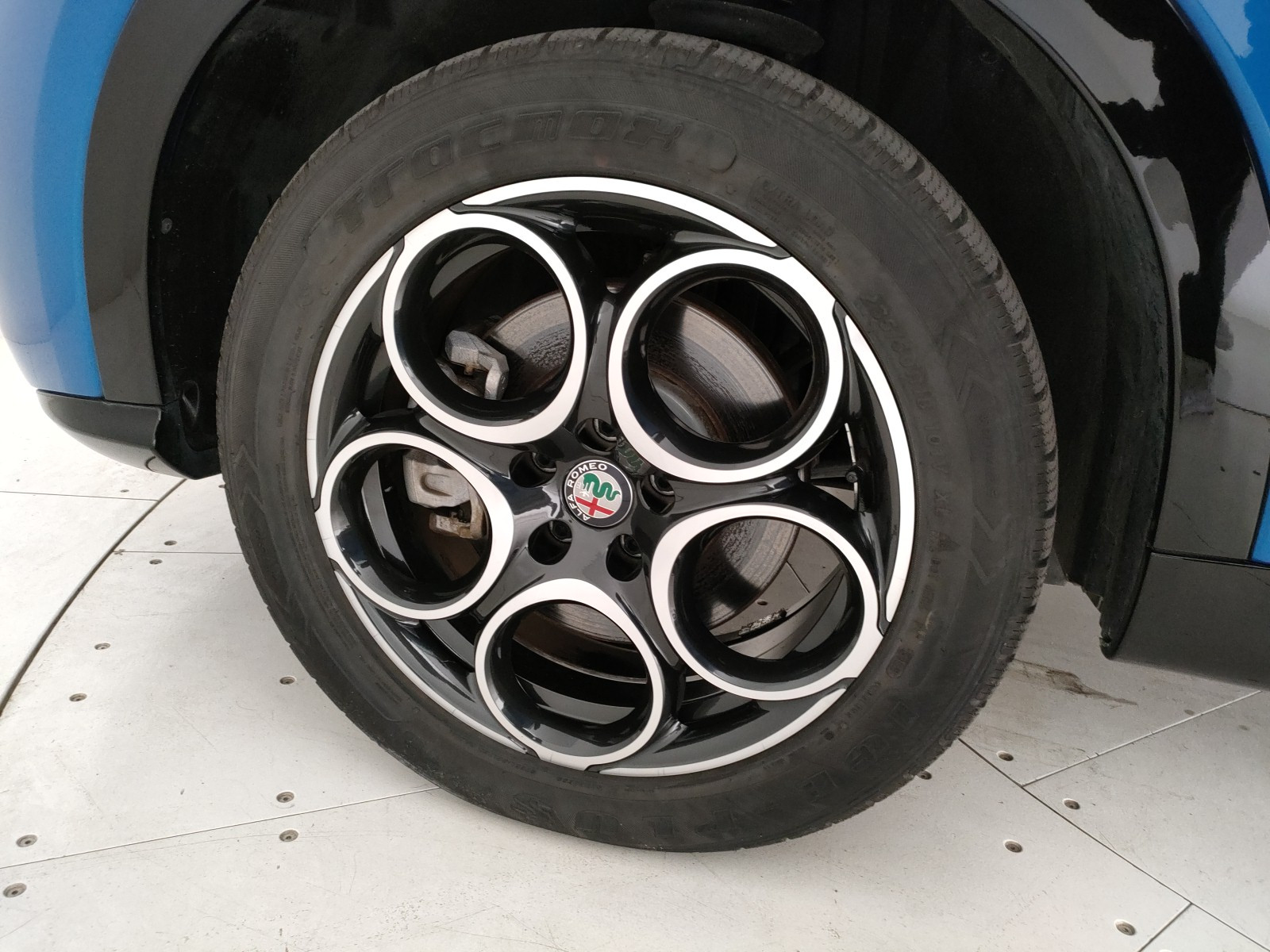 Alfa Romeo Tonale Usato 2024 Tonale Rovigo