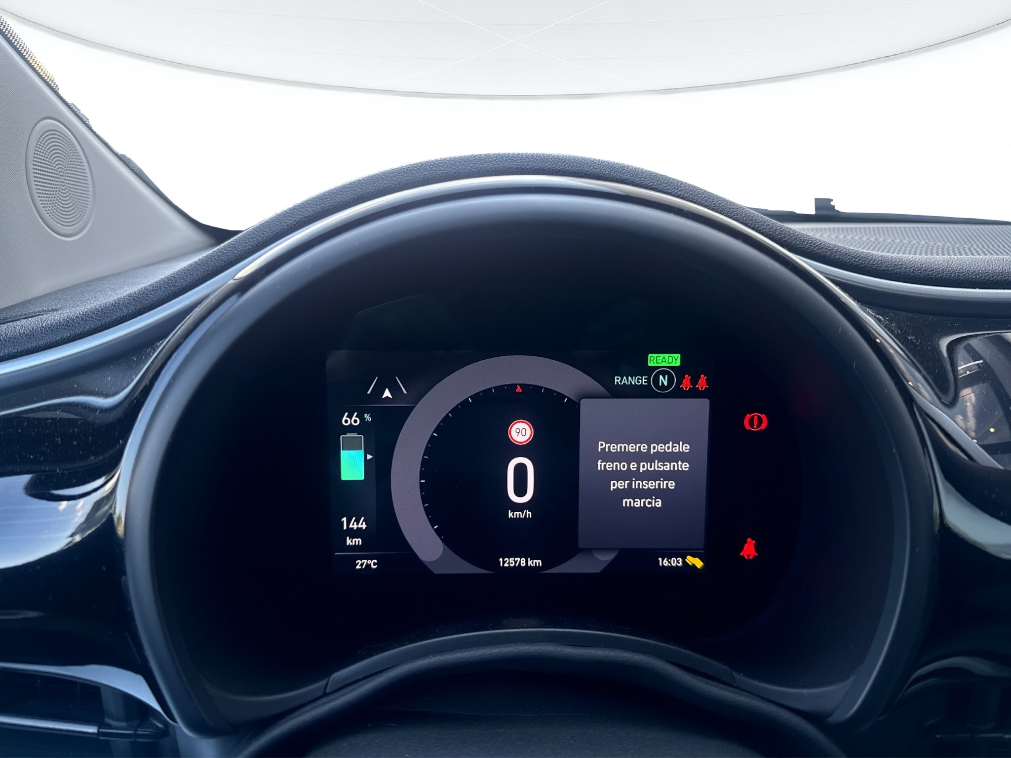 Fiat 500 IV 2020 Cabrio Usato 2022 500 IV 2020 Cabrio Padova