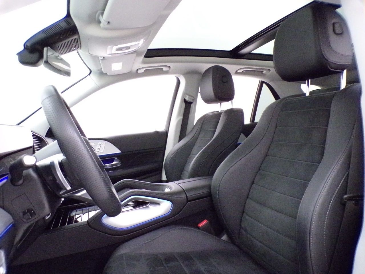 Mercedes  GLE 350 de phev AMG Line Advanced Plus 4matic auto - 13