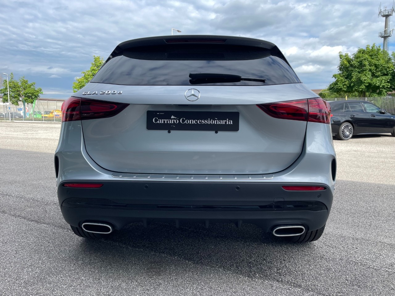 Mercedes GLA GLA 200 d Automatic AMG Line ADVANCED PLUS - 6
