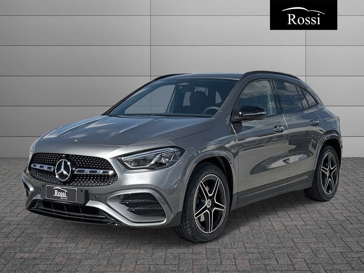 Mercedes-Benz GLA 200 d