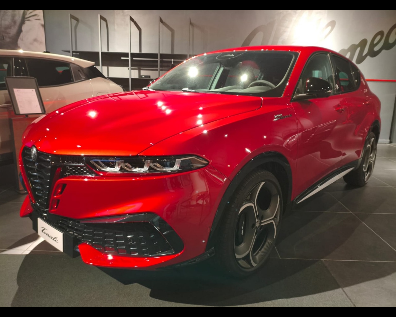 ALFA ROMEO Tonale Diesel Diesel 130cv Milano Cortina 2026 Usata