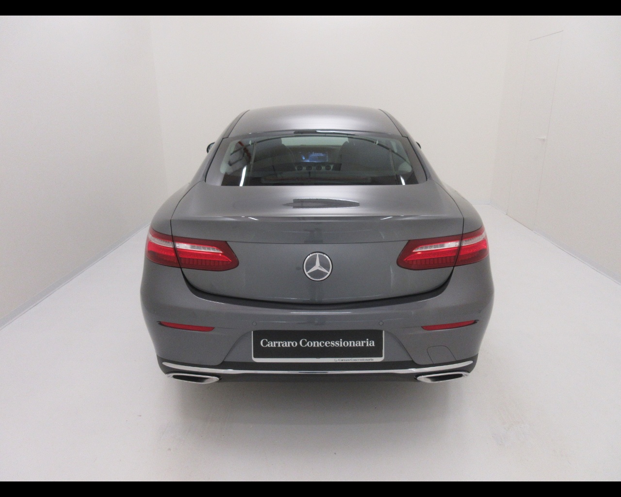 Mercedes Classe E Coupé Classe E Coupe 220 Business Sport 9G-Tronic Plus - 7