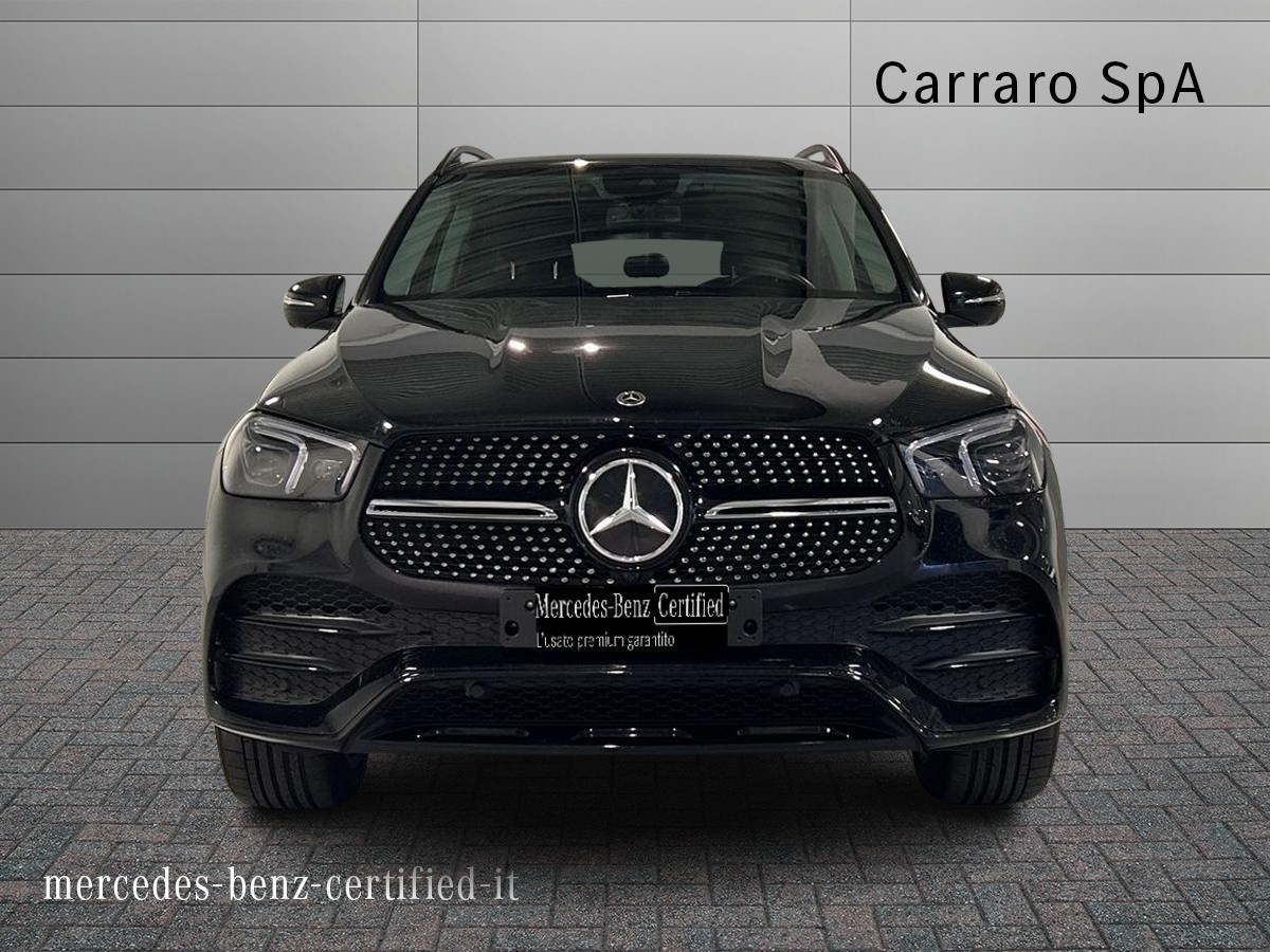 Mercedes GLE GLE SUV 350 de Plug in hybrid (de EQ-POWER) Premium 4Matic 9G-Tronic Plus - 3