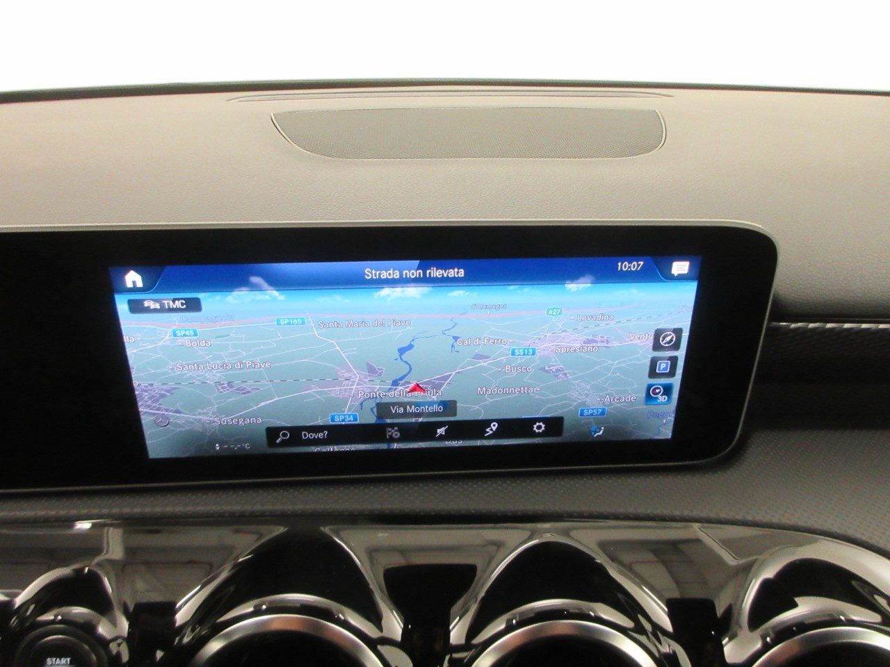 Mercedes Classe A Classe A 200 D Sport 8G-DCT - 17