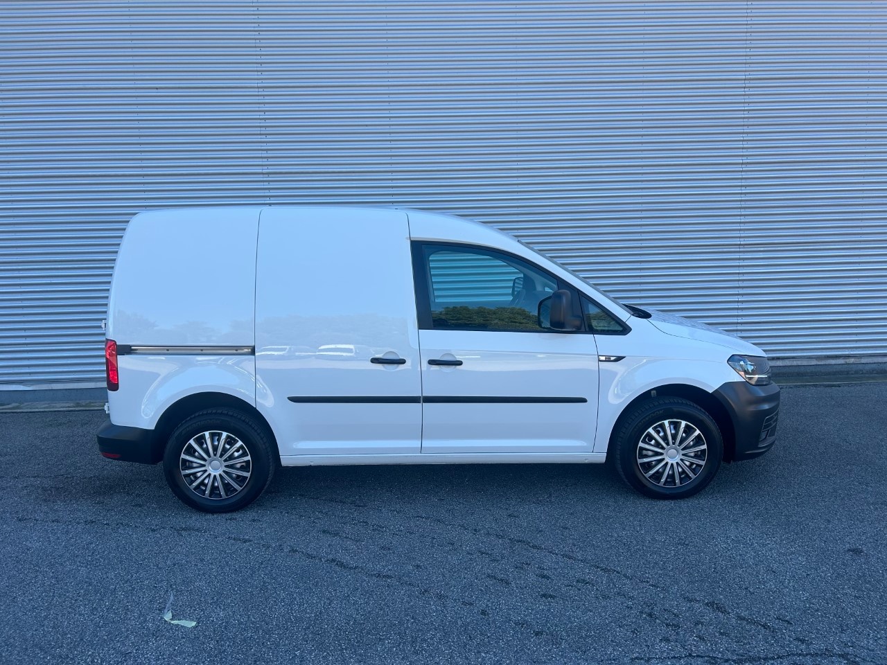 Volkswagen Caddy IV Caddy 2.0 tdi 102cv van Business E6 - 5