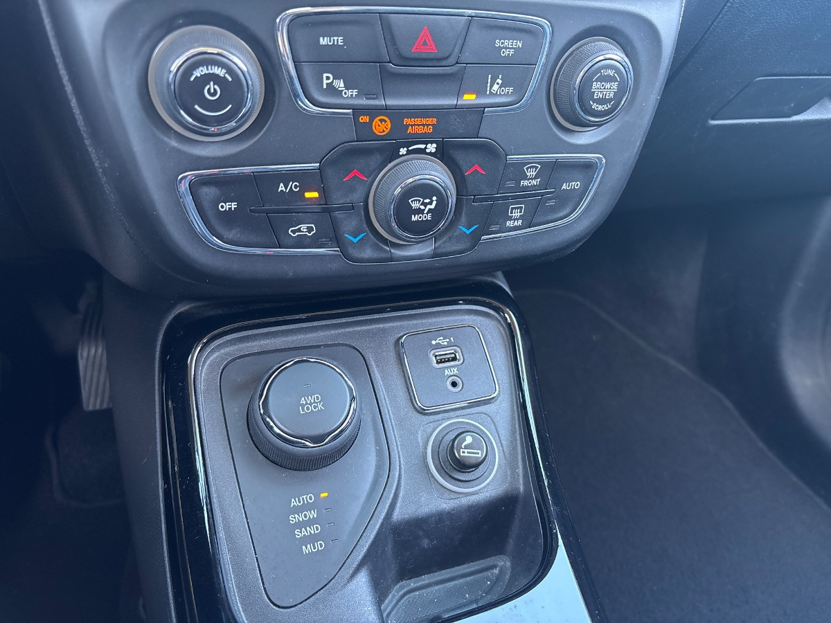 Jeep Compass Usato 2019 Compass Mestre