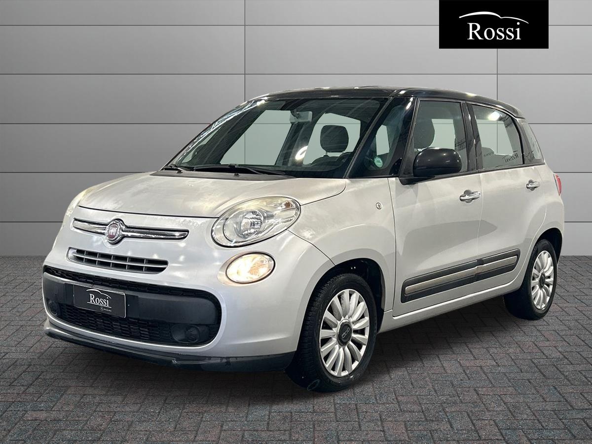 500L 2012 – 500L 1.3 mjt Pop 85cv