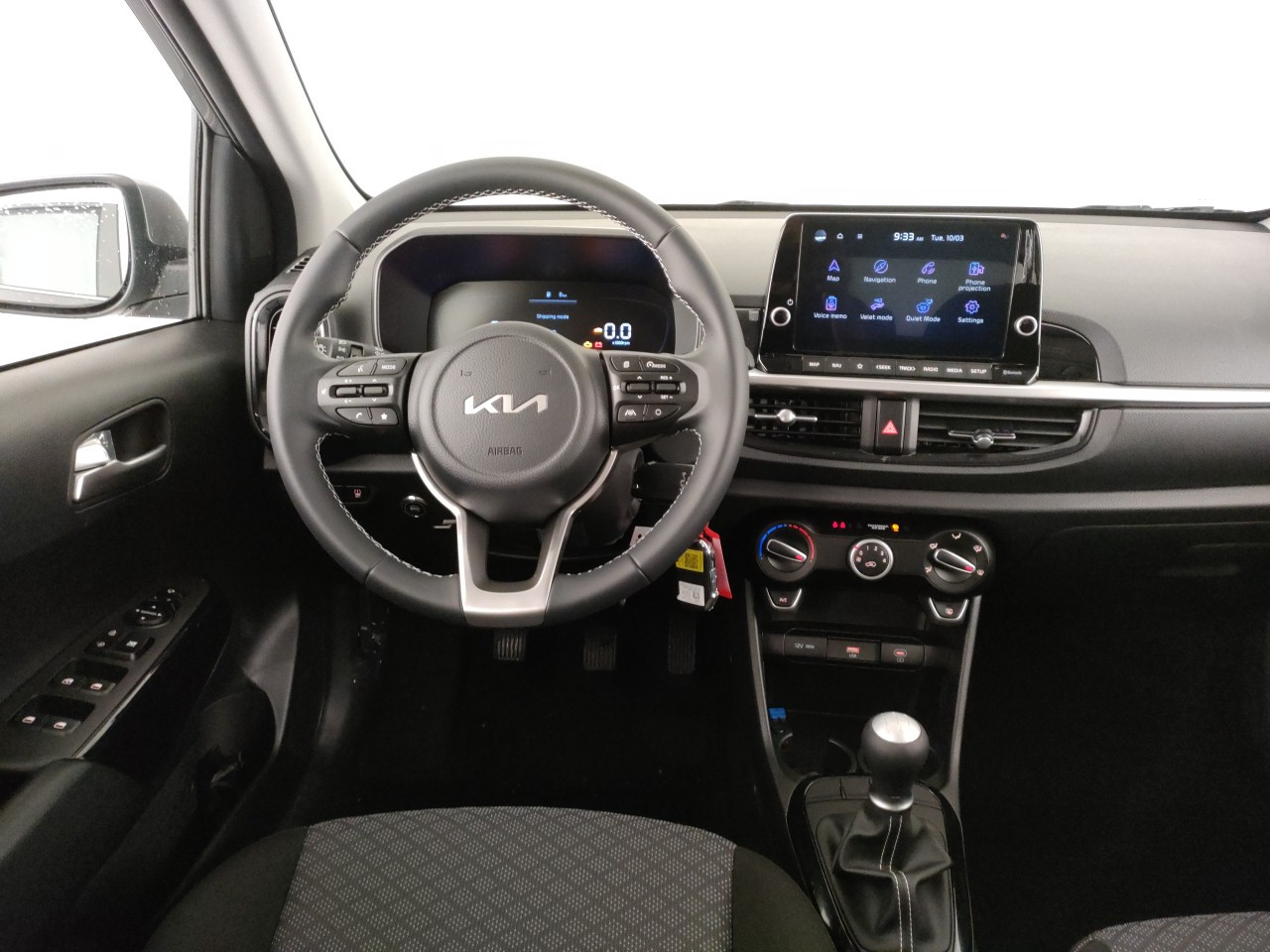 Kia Picanto KM0 2026 Picanto Porto Mantovano
