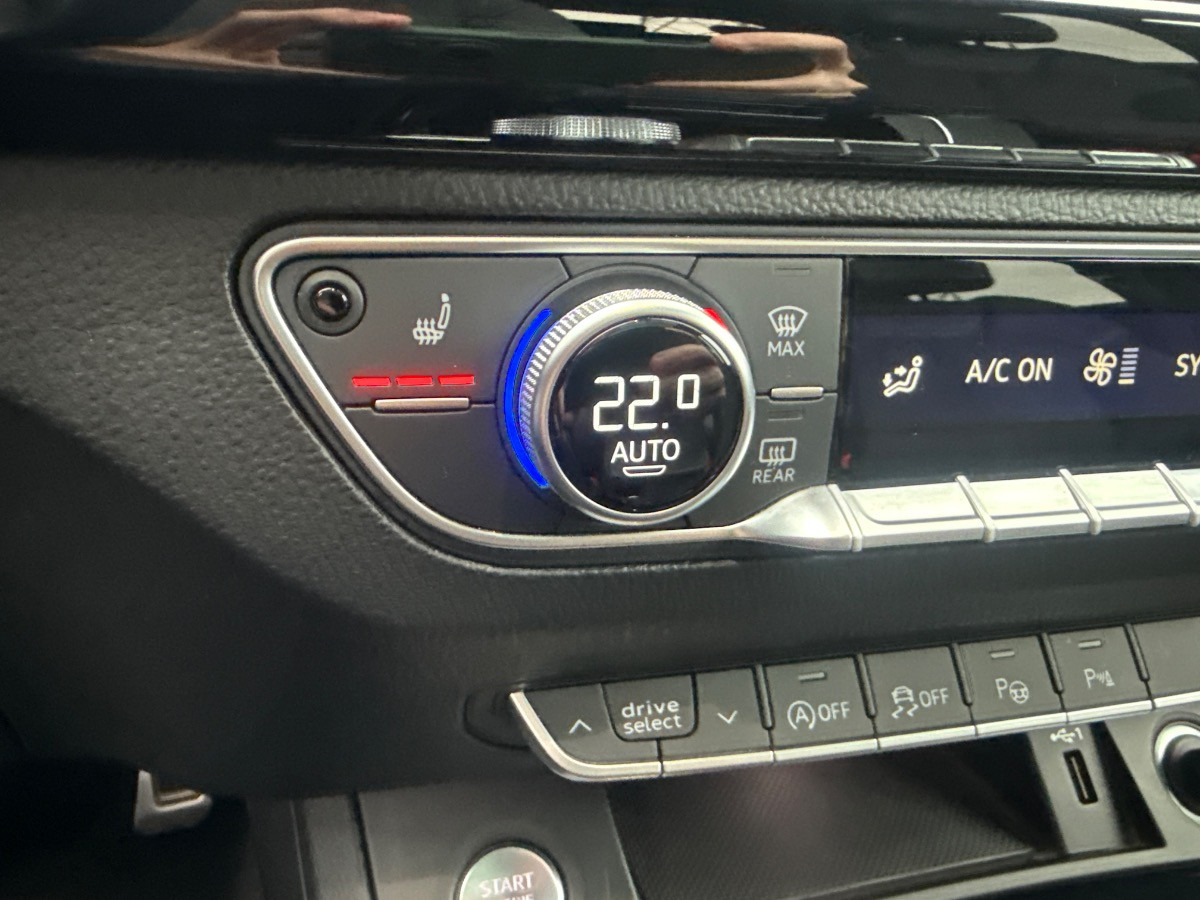 Audi Q5 Usato 2022 Q5 Mestre