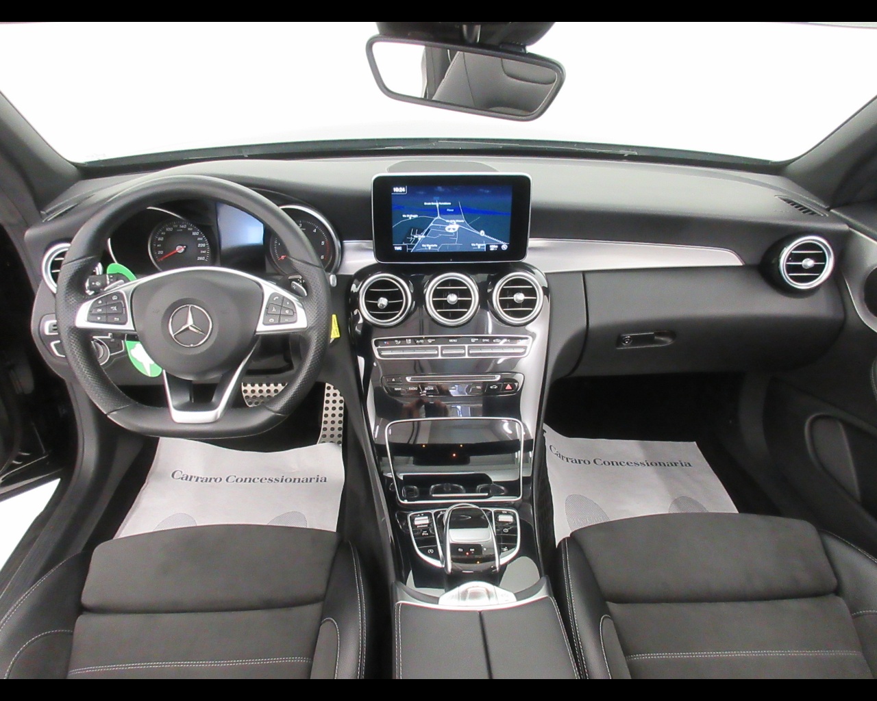 Mercedes Classe C Cabrio Classe C Cabrio 220 Premium 4Matic 9G-Tronic Plus - 19