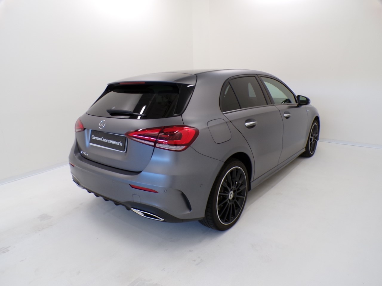 Mercedes Classe A Classe A 250 e EQ-POWER Premium 7G-DCT - 5