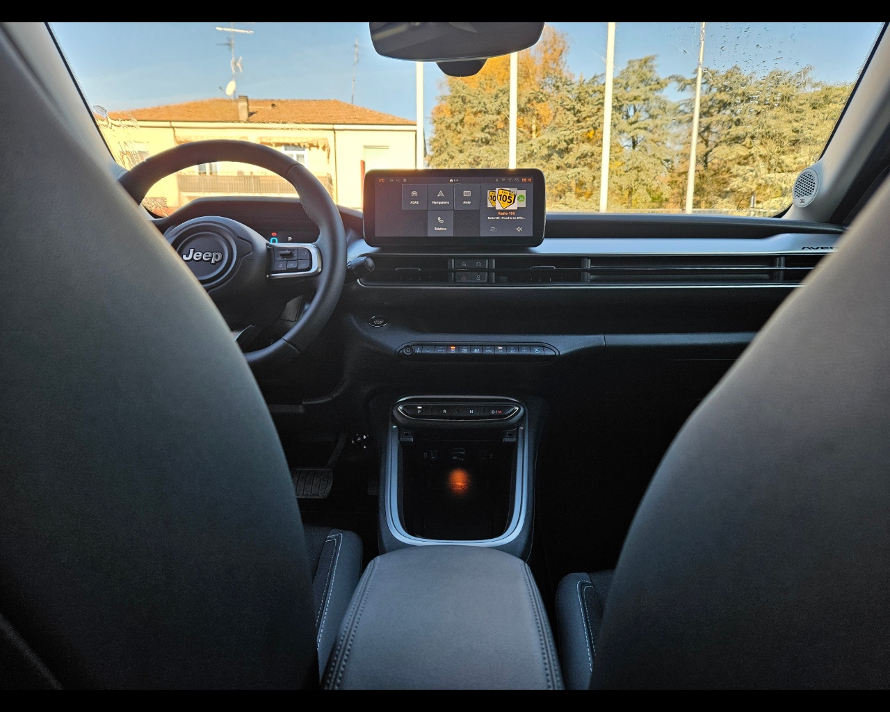 JEEP Avenger Mhev My24 Avenger Summit 1.2 100cv Dct Mhev Ibrido benzina Aziendale - 8