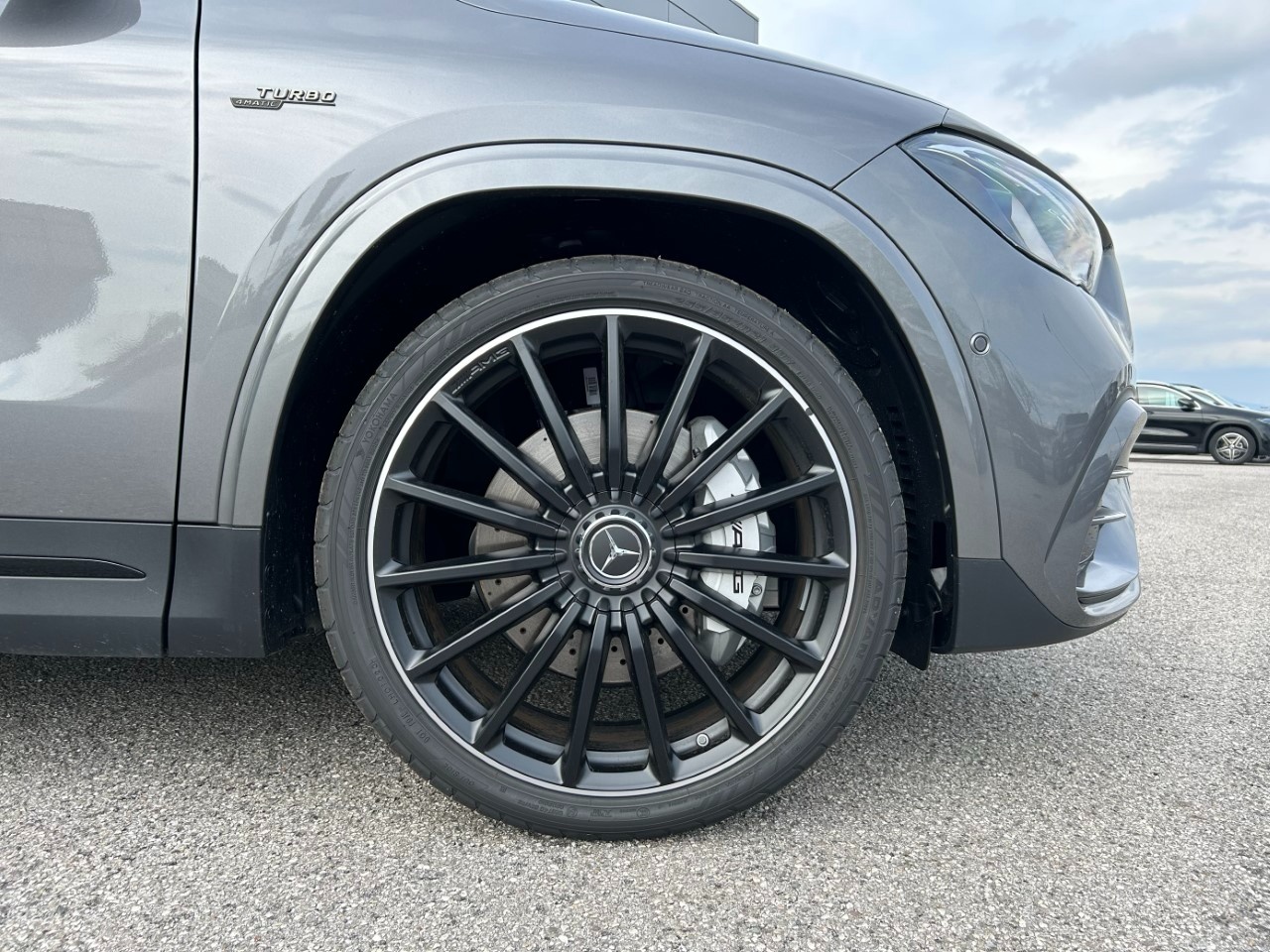 Mercedes-AMG GLA AMG GLA 35 AMG 4Matic ADVANCED PLUS - AMG - 17