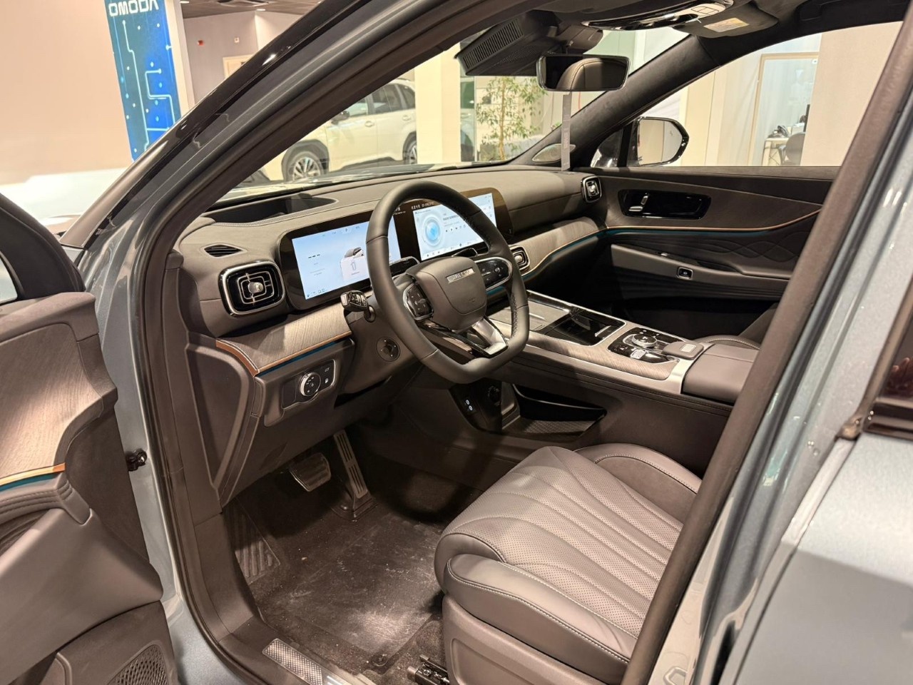 Jaecoo JAECOO 8 8 - SHS-P 1.5TGDI Trazione AWD - Exclusive - 9