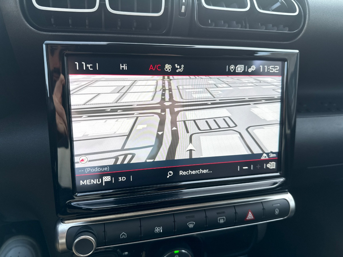 Citroen C3 Aircross Usato 2024 C3 Aircross Padova