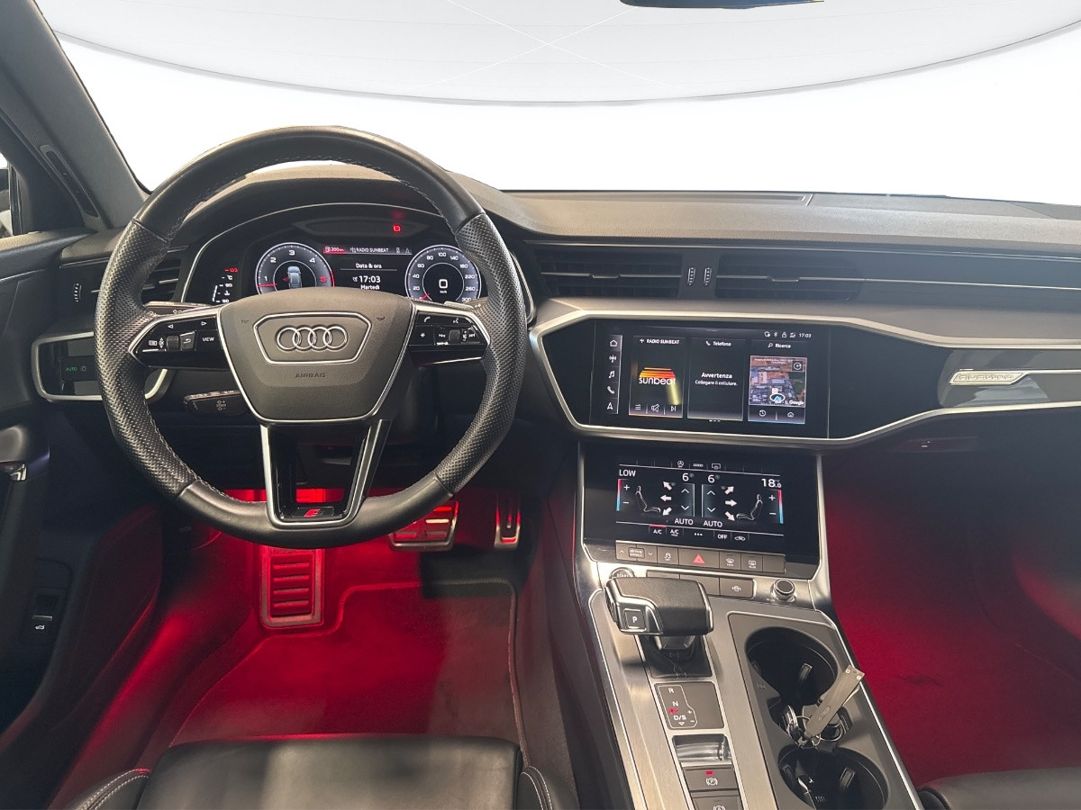 Audi A6 Usato 2022 A6 San Zeno Naviglio