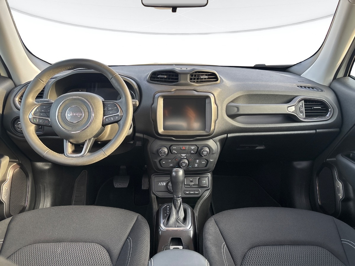 Jeep Renegade Usato 2021 Renegade Mestre