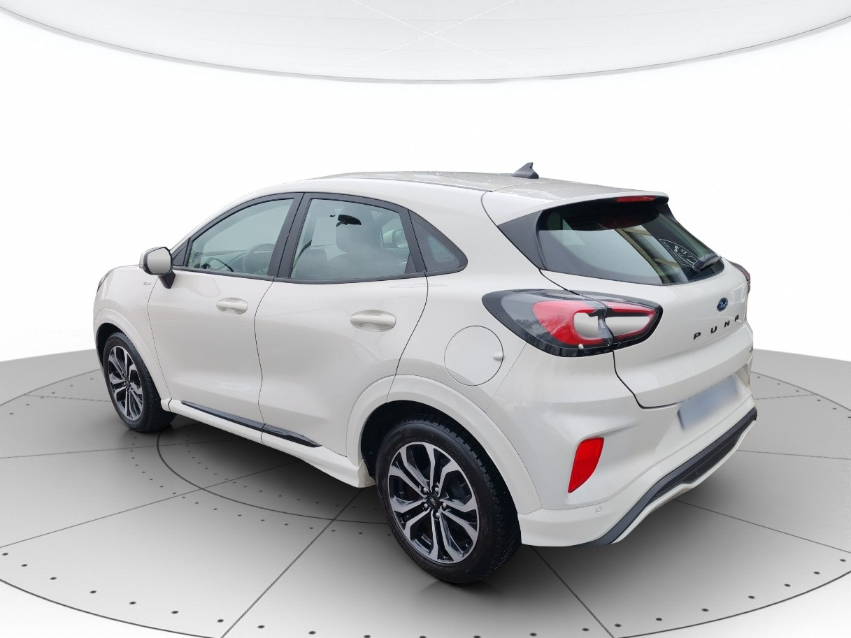 Ford Puma Usato 2021 Puma Carpi