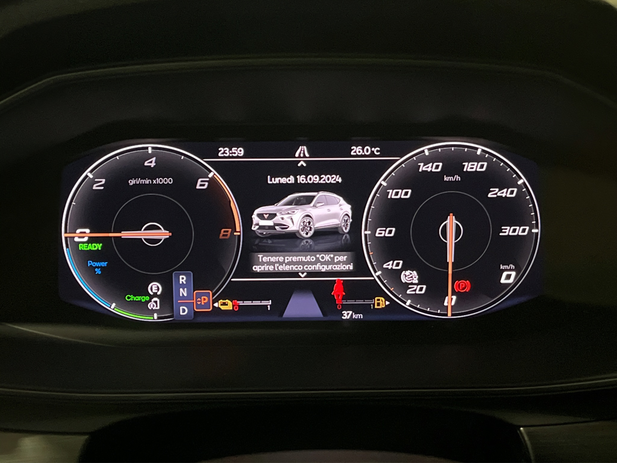 Cupra Formentor Usato 2023 Formentor Verona