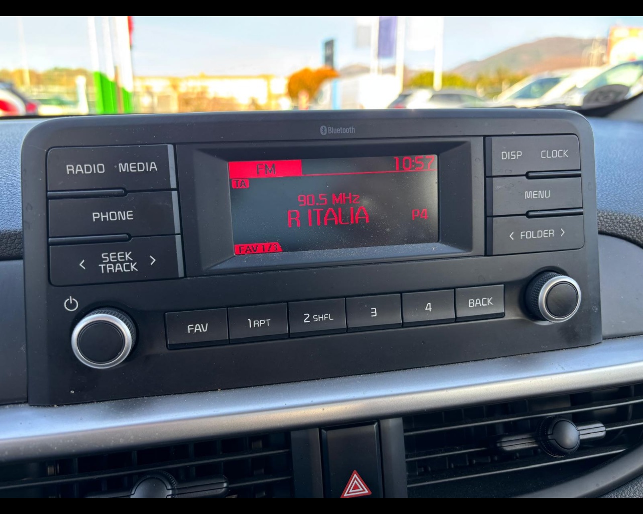 Foto KIA Picanto 1.0 dpi Urban Gpl