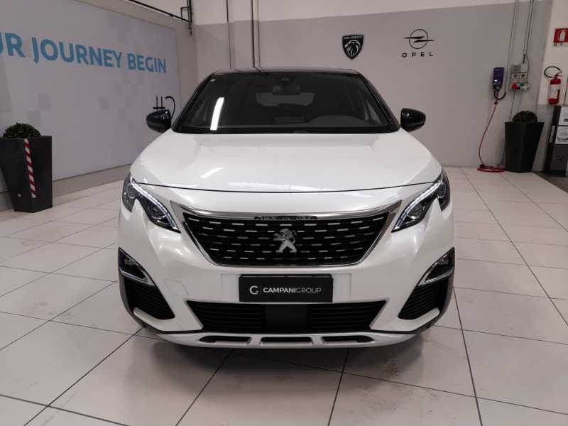 3008 Ii - 3008 1.5 Bluehdi Gt Line S&s 130cv Eat8