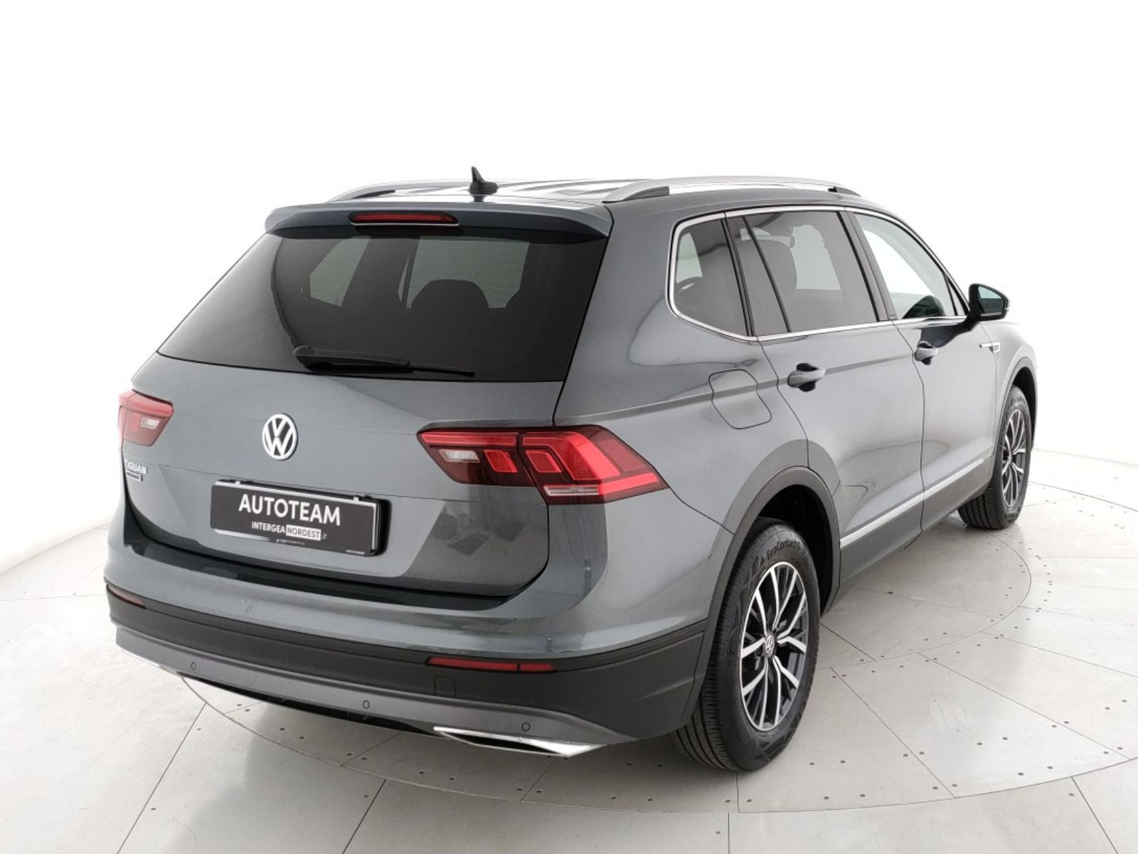 Volkswagen Tiguan Usato 2021 Tiguan Legnago