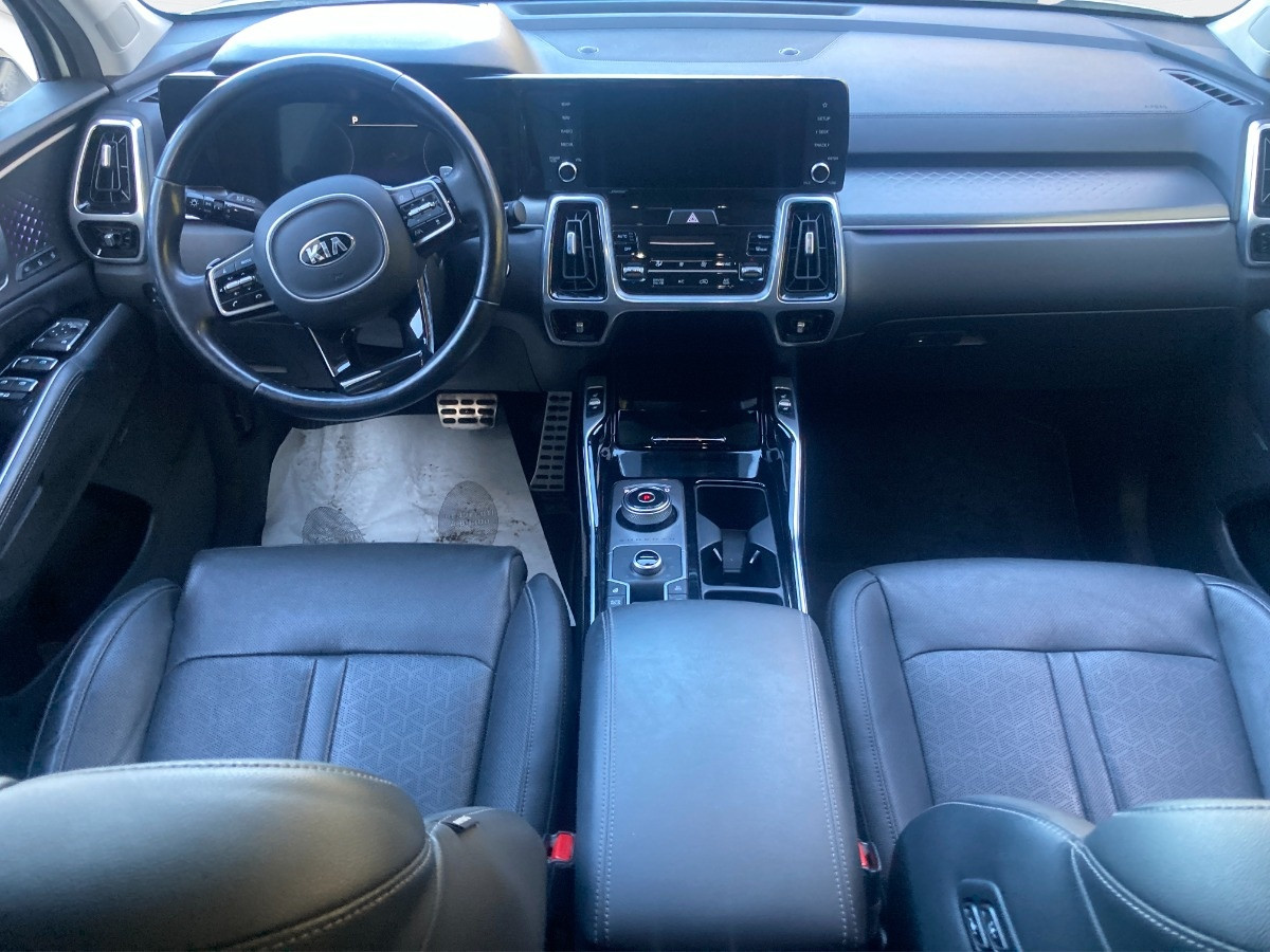 Kia Sorento IV Usato 2021 Sorento IV Modena