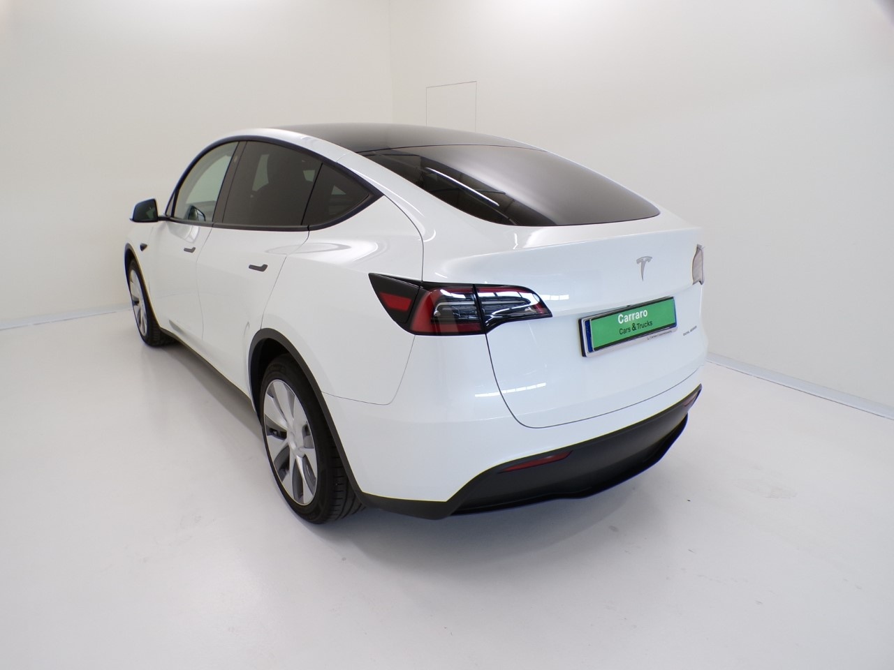 Tesla Model Y Model Y Dual Motor Long Range AWD - 8