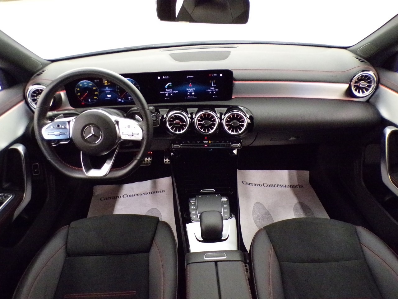 Mercedes CLA Coupé CLA Coupe 250 e phev (eq-power) Premium auto - 14